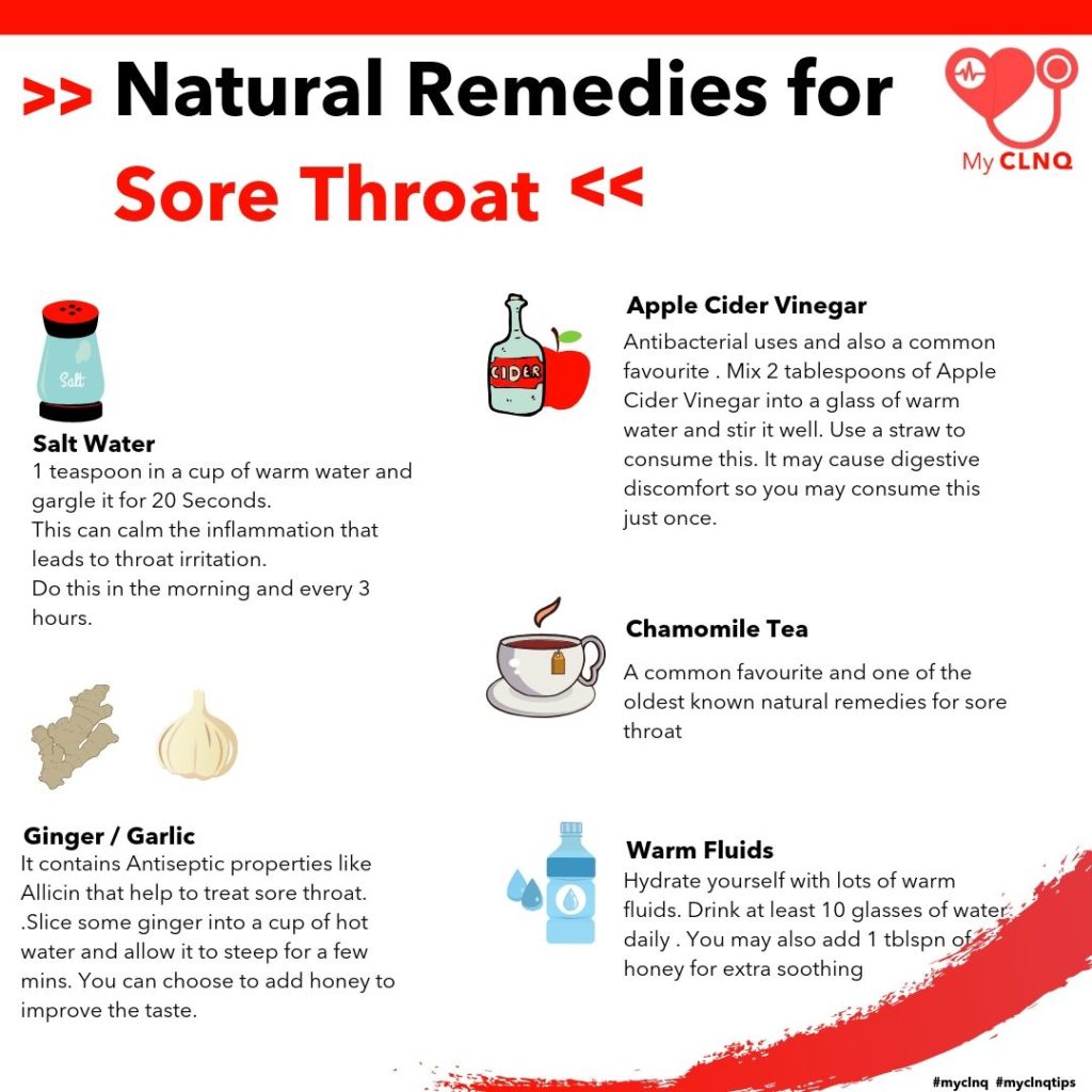 Proven Natural Remedies For Sore Throat MyCLNQ Health   Social Media Sep 2 1024x1024 