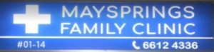 May Springs Family Clinic
