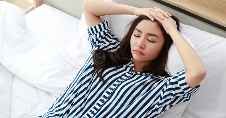 Get To The Bottom Of Why You Always Wake Up With A Headache